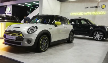 Τα ηλεκτρικά μοντέλα της Αυτοκίνησης 2019