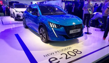 Τα ηλεκτρικά μοντέλα της Αυτοκίνησης 2019