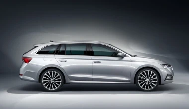 Νέα Skoda Octavia: Τον Μάιο στην Ελλάδα