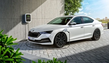 Νέα Skoda Octavia: Τον Μάιο στην Ελλάδα