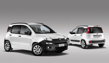 0% επιτόκιο στα επαγγελματικά Fiat Panda Van, Fiorino & Doblo Cargo