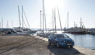 Δοκιμή Long Term: Nissan Micra 1.0T 100 PS (UPDATE 4)