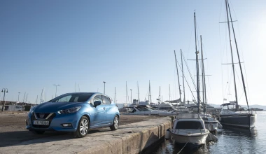 Δοκιμή Long Term: Nissan Micra 1.0T 100 PS (UPDATE 4)
