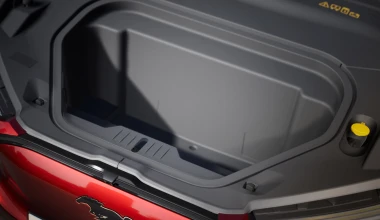 Ford Mustang Mach-E: Το ηλεκτρικό SUV με αυτονομία 600 km (vid)