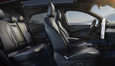 Ford Mustang Mach-E: Το ηλεκτρικό SUV με αυτονομία 600 km (vid)