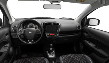 Ανανέωση για το Mitsubishi Space Star