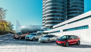 BMW i4: Αντίπαλο δέος του Tesla Model 3