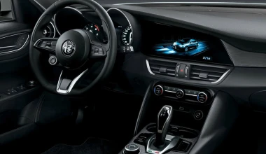 Ανανεωμένες Alfa Romeo Giulia και Stelvio