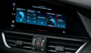 Ανανεωμένες Alfa Romeo Giulia και Stelvio