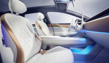 VW ID.Space Vizzion: Το ηλεκτρικό GT Estate
