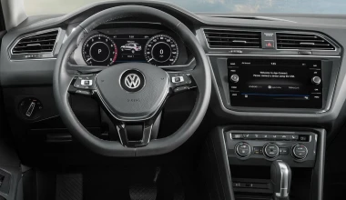 Volkswagen Tiguan: SUV με υψηλό IQ.DRIVE. και έως 7 θέσεις