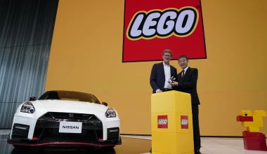 Το επόμενο σου Lego: Το Nissan GT-R NISMO!