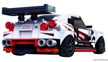 Το επόμενο σου Lego: Το Nissan GT-R NISMO!