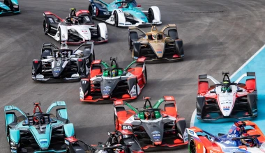 Formula E: Δύο Βρετανοί νικητές στην πρεμιέρα της σεζόν (vid)
