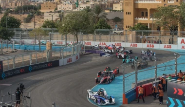 Formula E: Δύο Βρετανοί νικητές στην πρεμιέρα της σεζόν (vid)