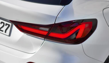 Δοκιμή BMW 118i Auto: Ο μπροστάρης των Βαυαρών