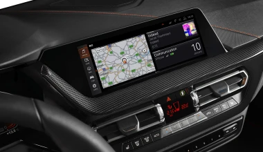 Δοκιμή BMW 118i Auto: Ο μπροστάρης των Βαυαρών