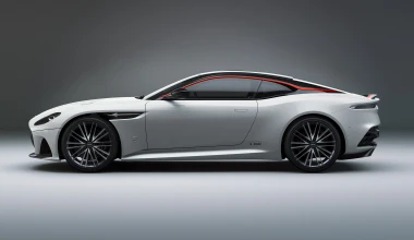 Συλλεκτική Aston Martin DBS Concorde