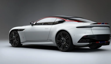 Συλλεκτική Aston Martin DBS Concorde