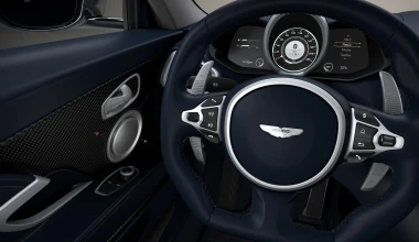 Συλλεκτική Aston Martin DBS Concorde