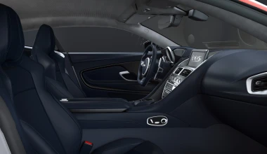 Συλλεκτική Aston Martin DBS Concorde