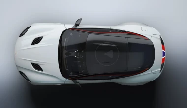 Συλλεκτική Aston Martin DBS Concorde