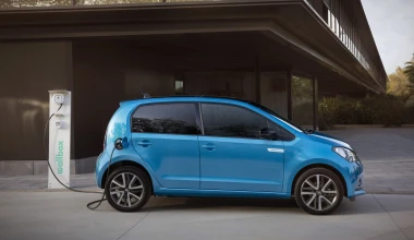 Οδηγούμε το Seat Mii Electric: Ήρεμη ΔύναMii