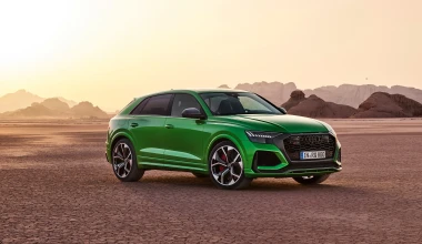 Audi RS Q8: To ισχυρότερο SUV της Audi!