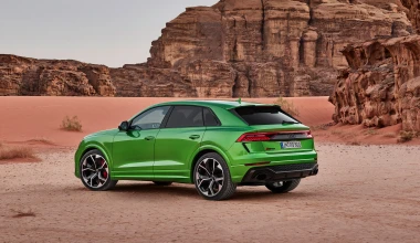 Audi RS Q8: To ισχυρότερο SUV της Audi!