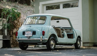 Ένα Mini που κοστίζει 230.000 δολάρια…