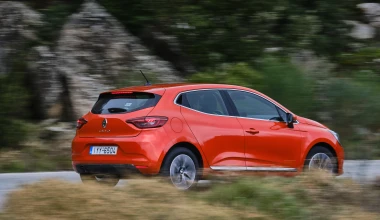 Δοκιμή Renault Clio 1.5 Blue dCi diesel 115 PS