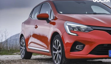 Δοκιμή Renault Clio 1.5 Blue dCi diesel 115 PS