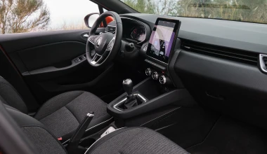 Δοκιμή Renault Clio 1.5 Blue dCi diesel 115 PS