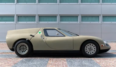 Alfa Romeo Scarabeo: Πηγή έμπνευσης!