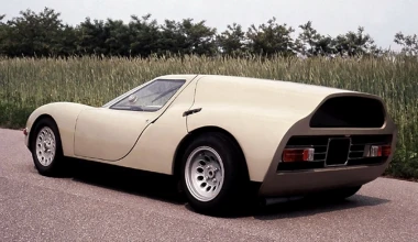 Alfa Romeo Scarabeo: Πηγή έμπνευσης!