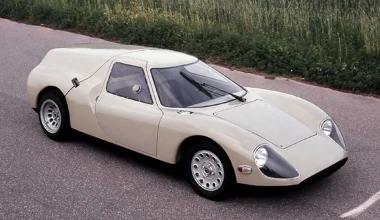 Alfa Romeo Scarabeo: Πηγή έμπνευσης!