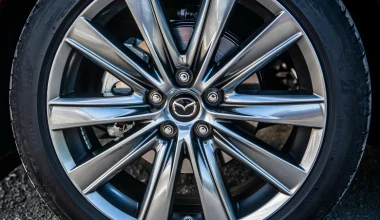 Δοκιμή Mazda6 2.2 Diesel 184 PS Auto