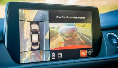 Δοκιμή Mazda6 2.2 Diesel 184 PS Auto