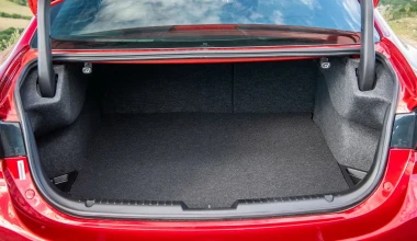 Δοκιμή Mazda6 2.2 Diesel 184 PS Auto