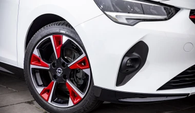 Κάνε το νέο Corsa ακόμη πιο όμορφο