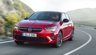 Νέο Opel Corsa. Έτοιμο για το μέλλον.