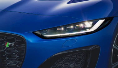 Ανανέωση για τη Jaguar F-Type