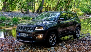 Jeep Compass & Renegade. DNA Περιπέτειας
