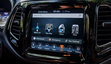 Jeep Compass & Renegade. DNA Περιπέτειας