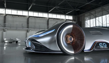 Mercedes-Benz. Ιδέες!