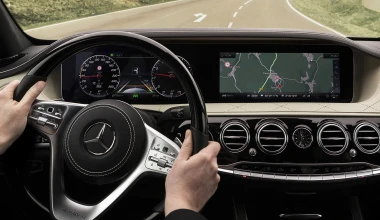 Mercedes-Benz. Ιδέες!