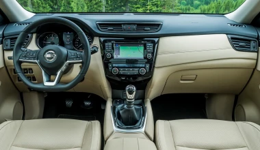 Nissan X-Trail. To Family SUV