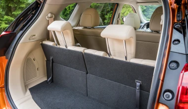 Nissan X-Trail. To Family SUV