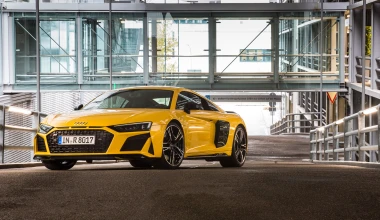 AUDI 25 χρόνια RS