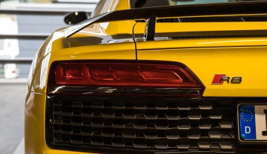 AUDI 25 χρόνια RS